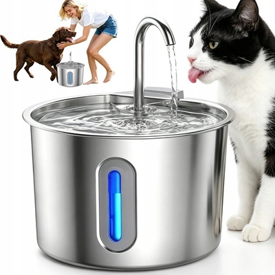 HDeye Fontánka na vodu kov 3200 ml – Hledejceny.cz
