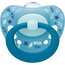Nuk Signature box tm.modrá