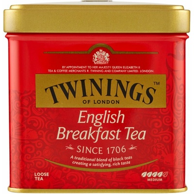 Twinings anglický raňajkový čaj 100 g