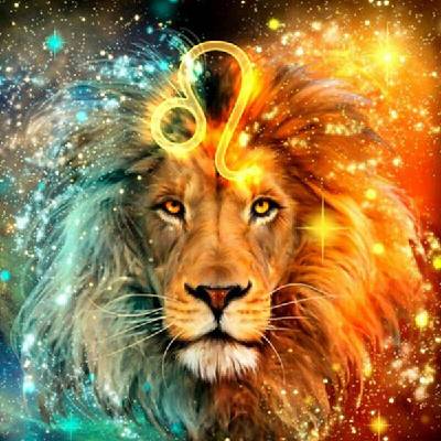 Зодия Лъв 40/40 см