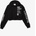 Lacoste Суичър Lacoste Women's L! VE Minecraft Hoodie - Noir