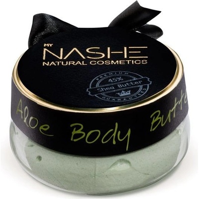 Nashe Body Butter Aloe Vera tělové máslo Aloe Vera 70 g