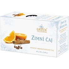 Grešík Zimní čaj 20 x 2 g