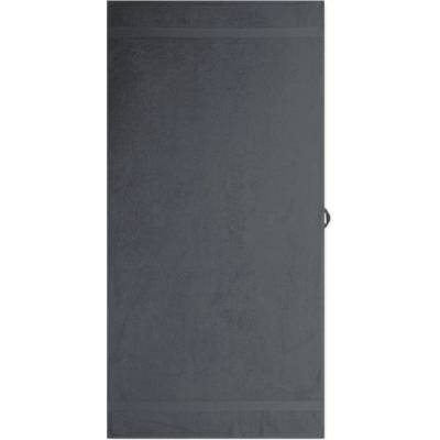 Malfini osuška Terry Bath Towel světlá antracitová 70 x 140 cm