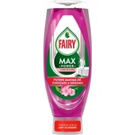 Fairy Mercury Max Power Черешов цвят, препарат за съдове, 0.73 л (8700216787444)
