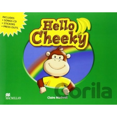Hello Cheeky - Pupil's Pack - Kathryn Harper, Claire Medwell