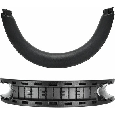 Náhradní Headband pro Microsoft Xbox Series, Kůže, Černý