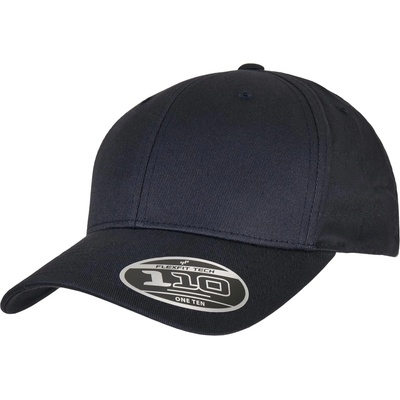 Urban Classics Шапка с козирка Flexfit 110 Organic Cap darknavy one sizeUB-110OC-02809 - Сив, размер one size
