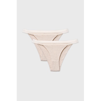 Image 1 of Sloggi 2PACK класически бикини Sloggi Go Ribbed Organic (10217740_2PK_kal)