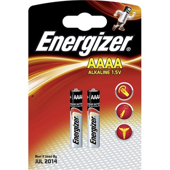 Energizer E96 AAAA 2ks 7638900202410
