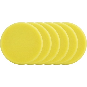 Meguiar‘s Soft Buff Foam Polishing Disc 6" 6 ks
