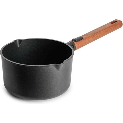Woll Rendlík Eco Logic QXR s dřevěnou odnímatelnou rukojetí 18 cm / 2,4 l 1118WLCI-Q