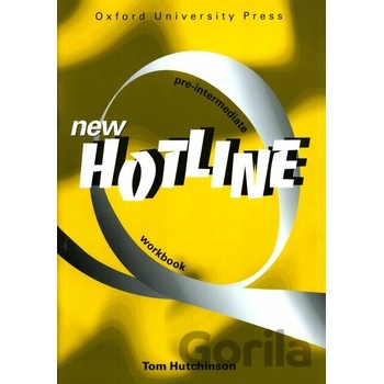 Hotline Pre-Intermediate New WB -