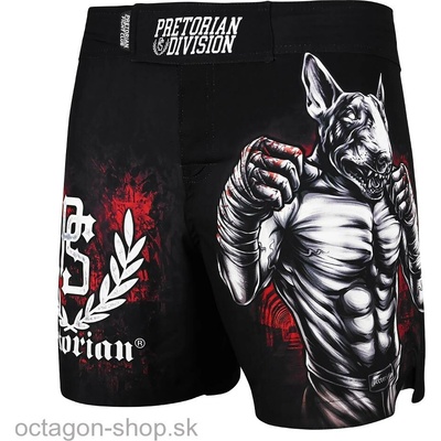 MMA trenky Pretorian Knockout Maker