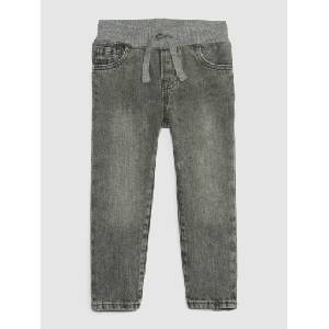 GAP Baby slim дънки GAP GAP | Siv | Момчешки | 74-80