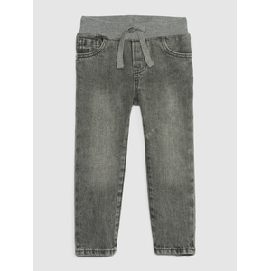 GAP Baby slim дънки GAP GAP | Siv | Момчешки | 74-80