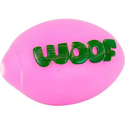 Akinu vinylová míč Woof 9 cm