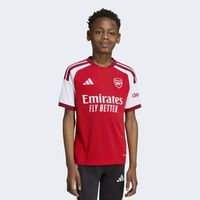adidas Arsenal 26/27 replika detského domáceho dresu
