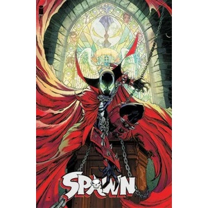 Spawn: The Record-Breaker (ISBN: 9781534322981)
