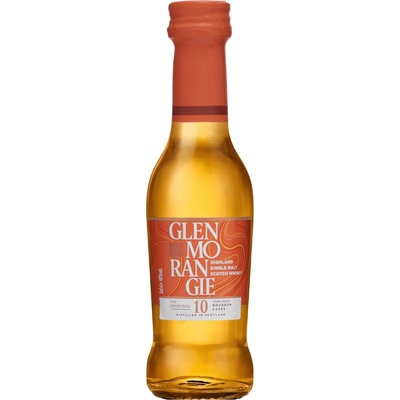 Glenmorangie Original 10y 40% 0,05 l (čistá fľaša)