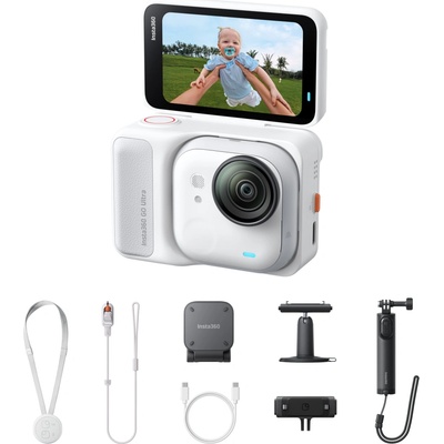 Insta360 GO Ultra Creator Bundle – Zboží Živě