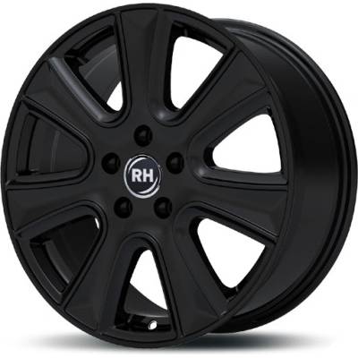 RH NAJ II 10x22 5x112 ET50 racing black