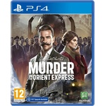 Microids Agatha Christie Murder on the Orient Express (PS4)