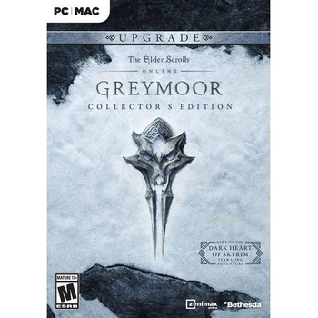 The Elder Scrolls Online: Greymoor Collector’s Edition Upgrade