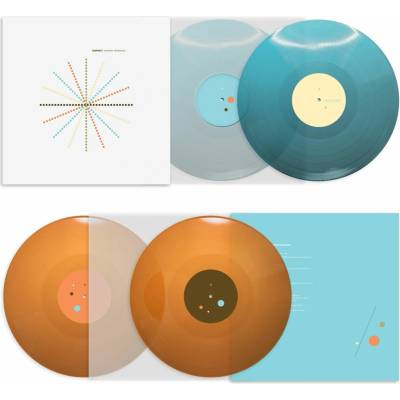 Lusine - A CERTIAN DISTANCE 2 LP