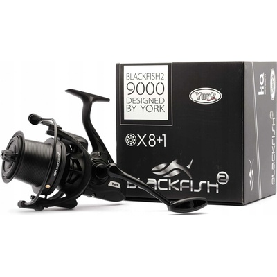York Blackfish II 9000