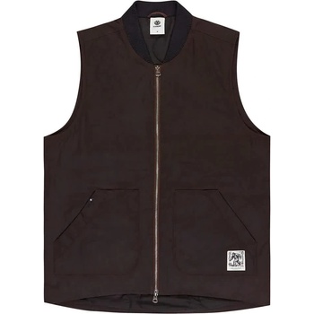 ELEMENT Потник Element Bigfoot Waxed vest - Black (Java)