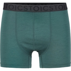 Stoic Мъжко мериносово термобельо Stoic Merino150 AlsenSt. Boxer Merino base layer - Dark Ocean Green - размер XXL (015-1638-2415)
