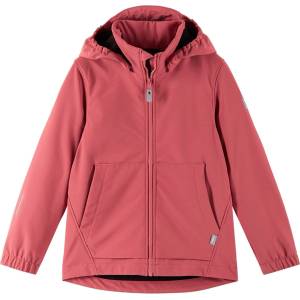 Reima Детско софтшел яке Reima Kid's Koivula Softshell jacket - Red Clay - размер 146 (EU) (703-6368-0418)