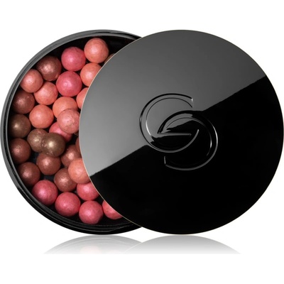 Oriflame Giordani Gold Serum Pearls блестящи и озаряващи перли цвят Cherry Touch 22 гр