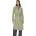 VILA Палто Vila Juice coat - Green (Oil Green)