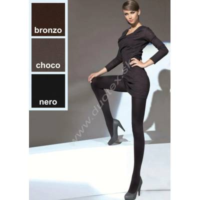 Knittex Arctica Thermo Tights 600 DEN bronzo