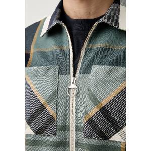 Barbour риза мъжка от памук ETTRICK (MOS0305)