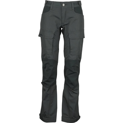Lundhags Дамски туристически панталон Lundhags Women's Authentic II Pant Walking trousers - Granite / Charcoal - размер D18 (110-0395-0112)
