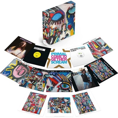 Primal Scream • Screamadelica LP