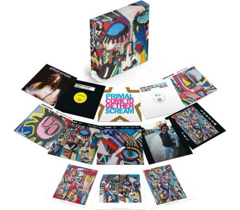 Primal Scream • Screamadelica LP