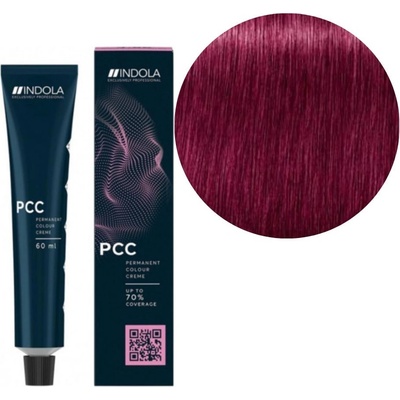 Indola Profession Permanent Caring Color Red & Fashion 8.77 x 60 ml