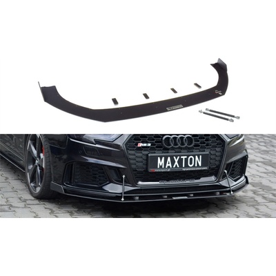 Maxton Design Spojler pod predný nárazník - Audi, AURS38VFCNCFD2A