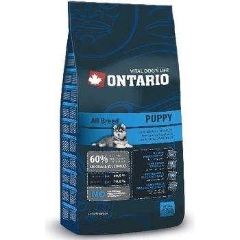 Ontario Puppy 13 kg