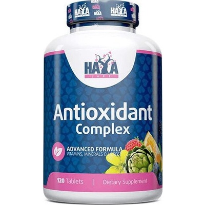 Haya Labs Antioxidant complex 120 kapsúl