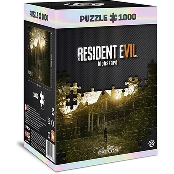 Good Loot Resident Evil 7 Main House 1000 dílků