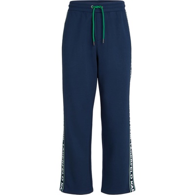 KARL LAGERFELD Панталон синьо, размер XL