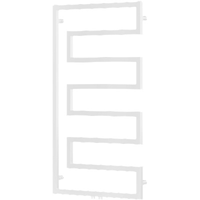 Mexen Floryda 1080x600 mm 358W White (W206-1080-600-00-20)