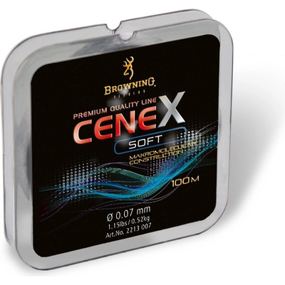 BROWNING Cenex Soft 50m 0,12mm 1,53kg