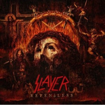 SLAYER: REPENTLESS CD