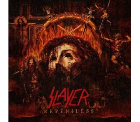 SLAYER: REPENTLESS CD
